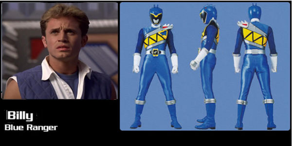 Billy Blue DIno Charge Ranger by chuyzb on DeviantArt
