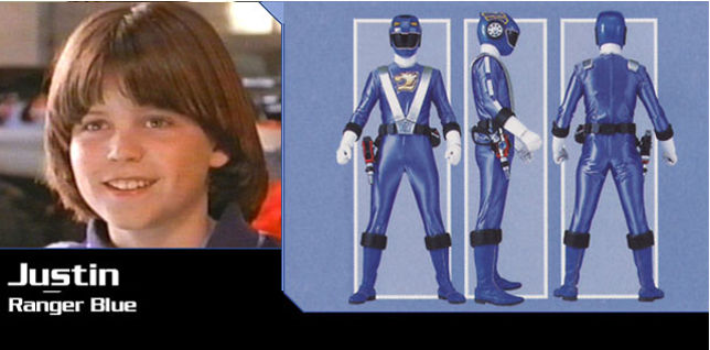 Justin Blue Rpm Ranger Justin Blue RPM Ranger by chuyzb on DeviantArt