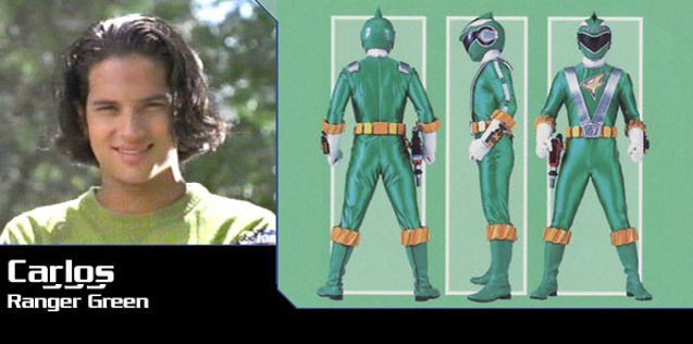 Carlos Green RPM Ranger by chuyzb on DeviantArt