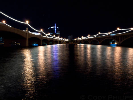 Tempe Bridges