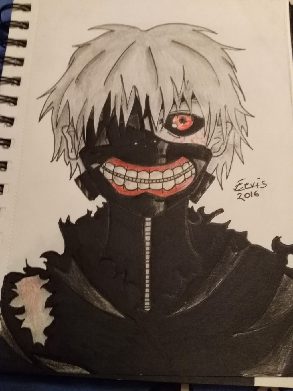 kaneki ken