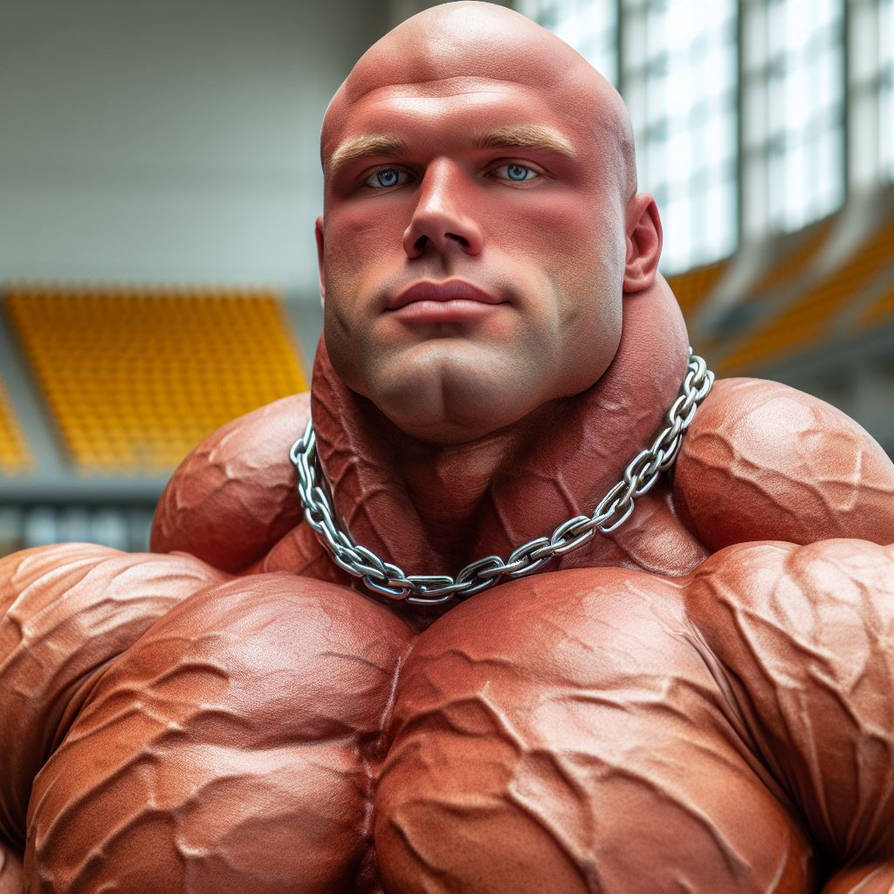 Swole Beast by bruteforce-ai on DeviantArt