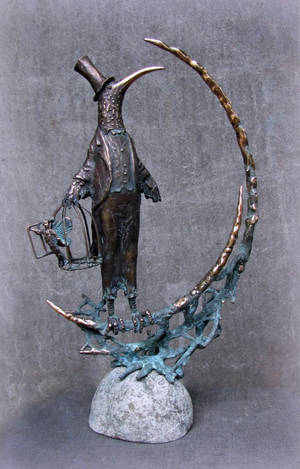 The conquest of space by Asya-Feo The conquest of space by Asya-Feo