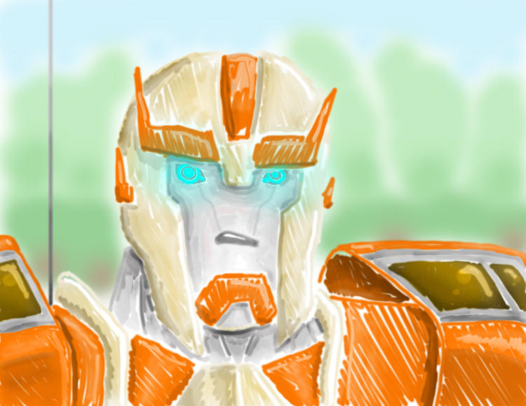 Tfp Ratchet by a-paranoid-android on DeviantArt