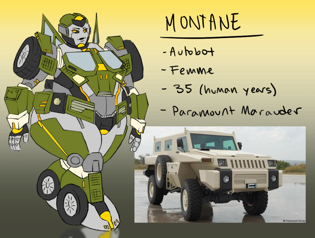 Montane (Finished!)