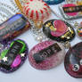 Resin Necklaces 1