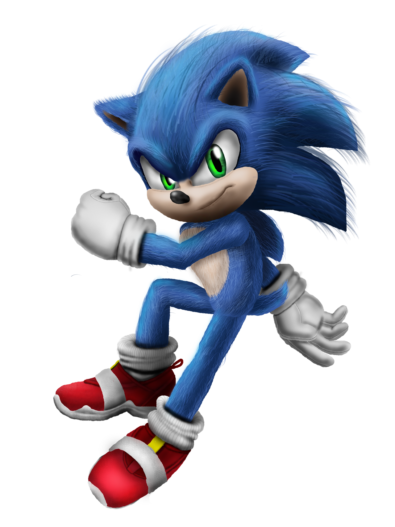 Sonic Movie 2.0 ( png ) by Sonic27th on DeviantArt