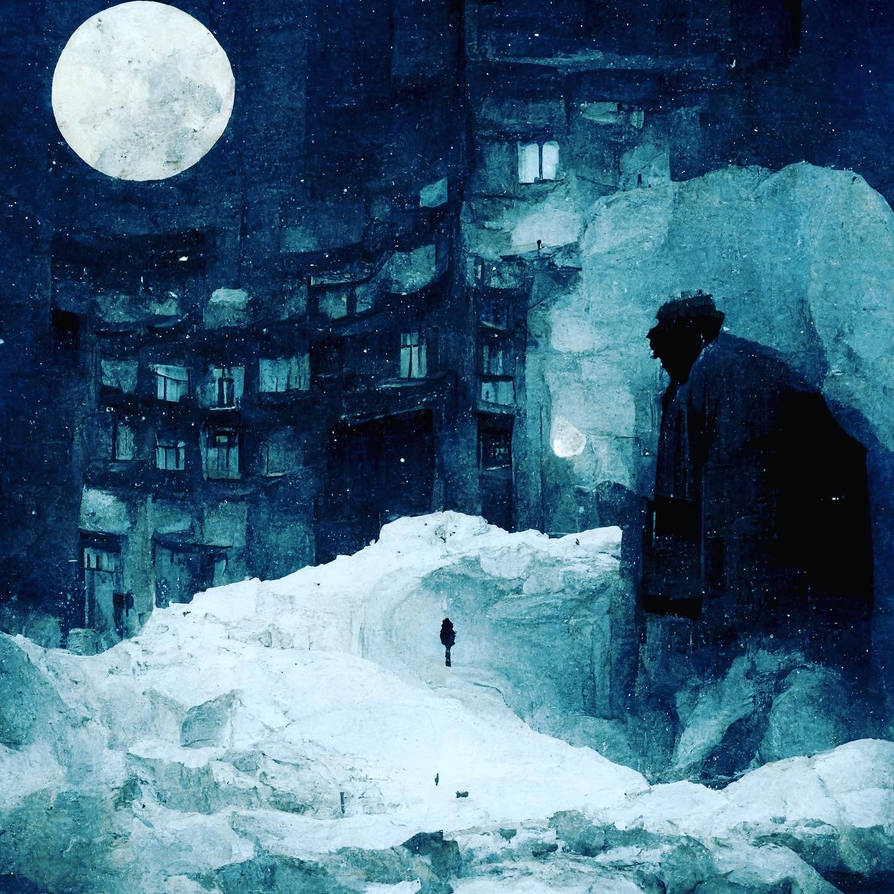 COLD III by o-MT-o on DeviantArt