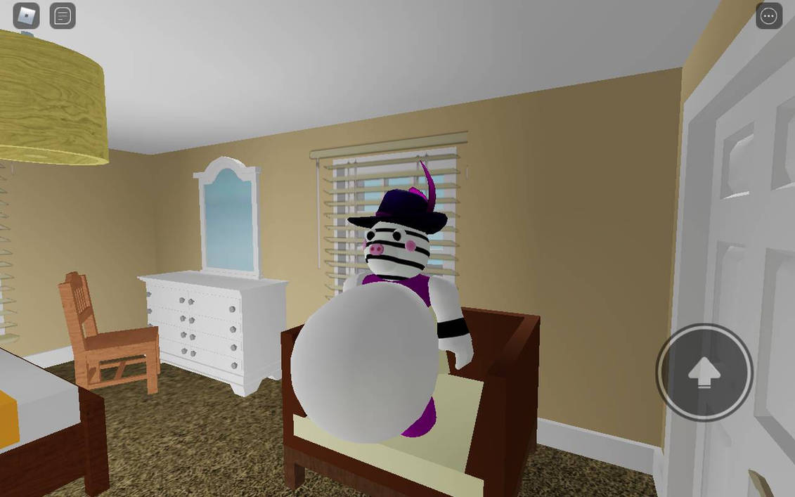 Zizzy chilling (Roblox Vore) by WarrenCatVore on DeviantArt