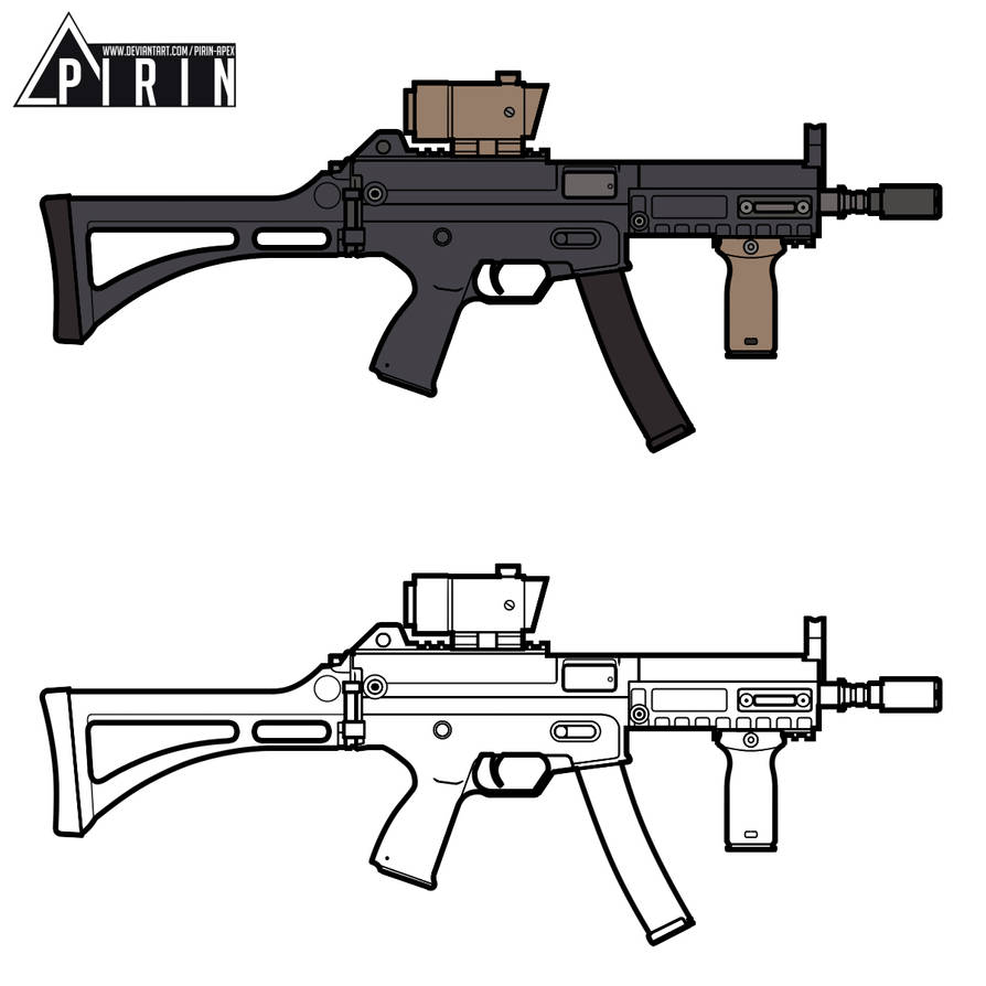 Jianshe Industries CS/LS5 by Pirin-apex on DeviantArt