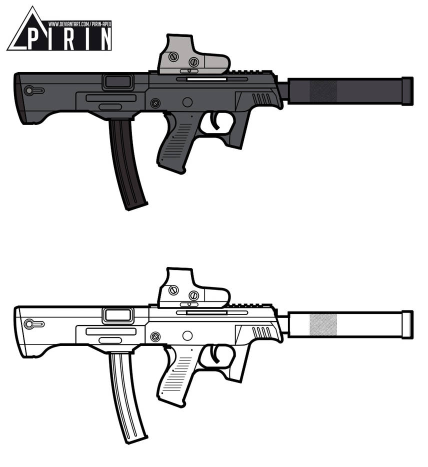 Jianshe Industries CS/LS2 by Pirin-apex on DeviantArt