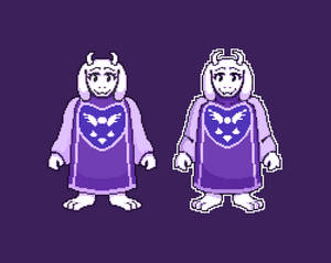 Toriel upd