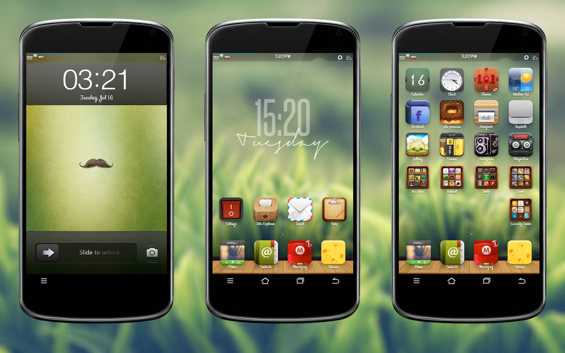Android Swag SWAG by lesa0208 on DeviantArt
