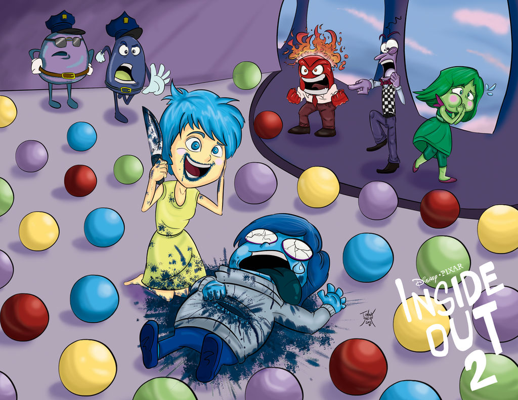 Inside Out Ii Deviantart Inside Out 2 by TONOXSNCHZ on DeviantArt