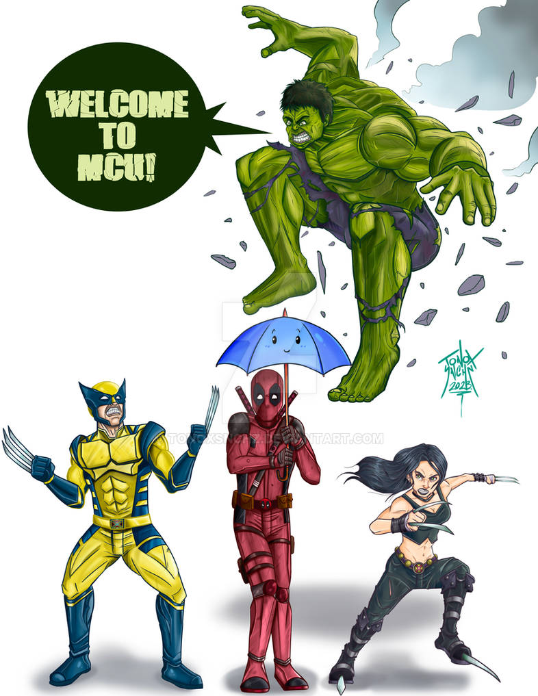 Thirdphp Deadpool Deadpool 3 by TONOXSNCHZ on DeviantArt
