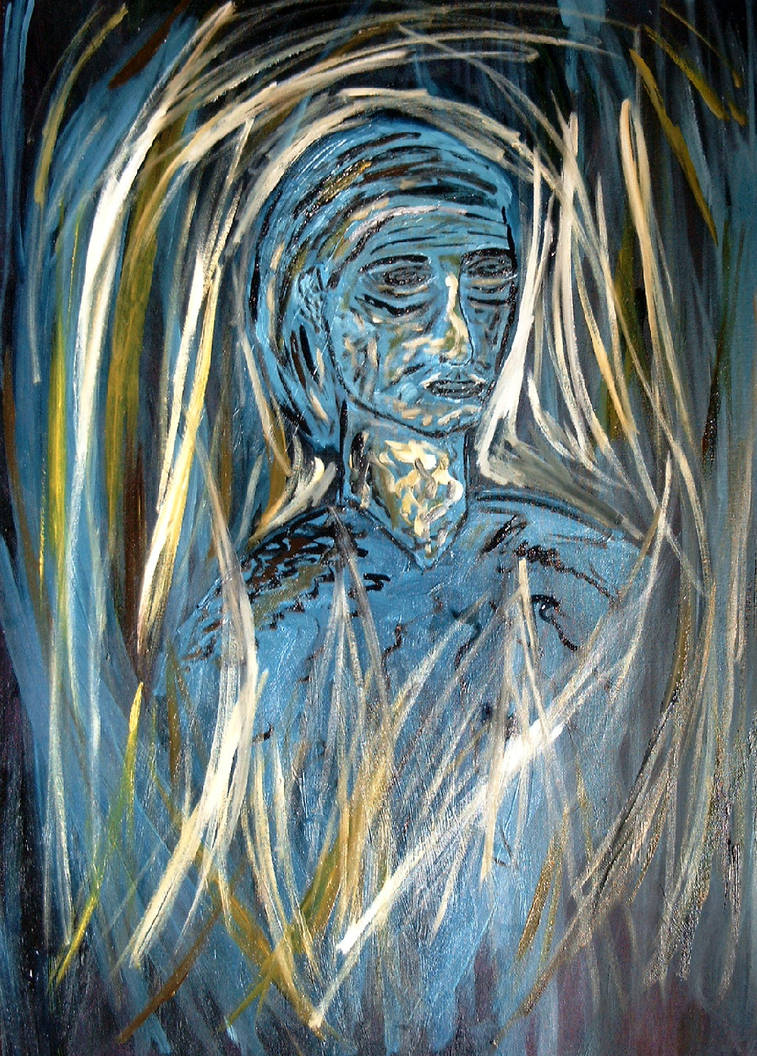 Fading Memory Draw fading memory by rwertz on DeviantArt
