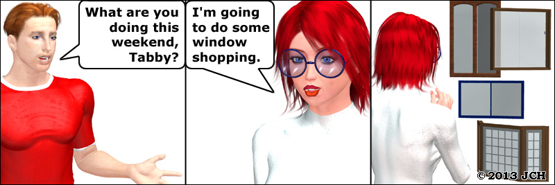 Window Shopping