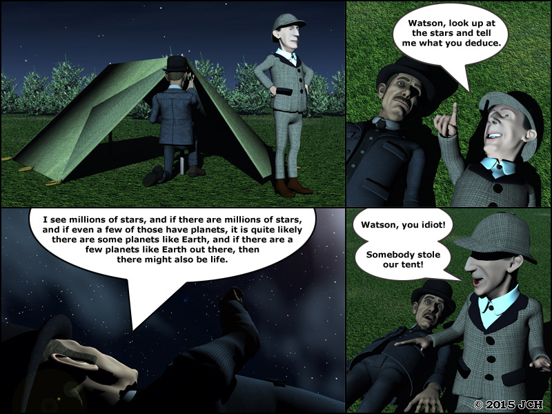 The Best Joke In The World By Jhoagland On Deviantart