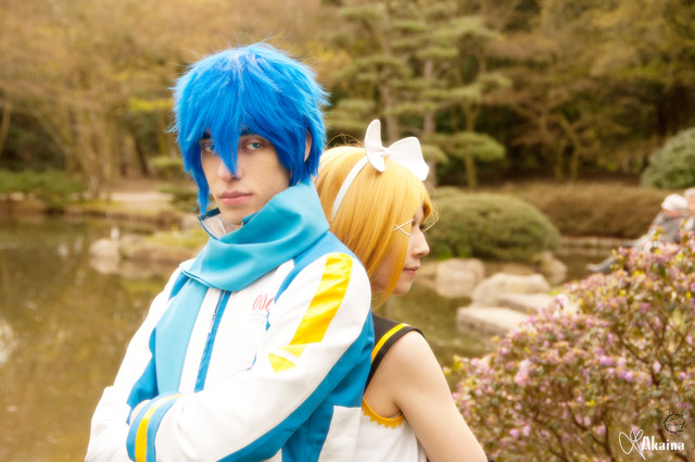 kaito and rin