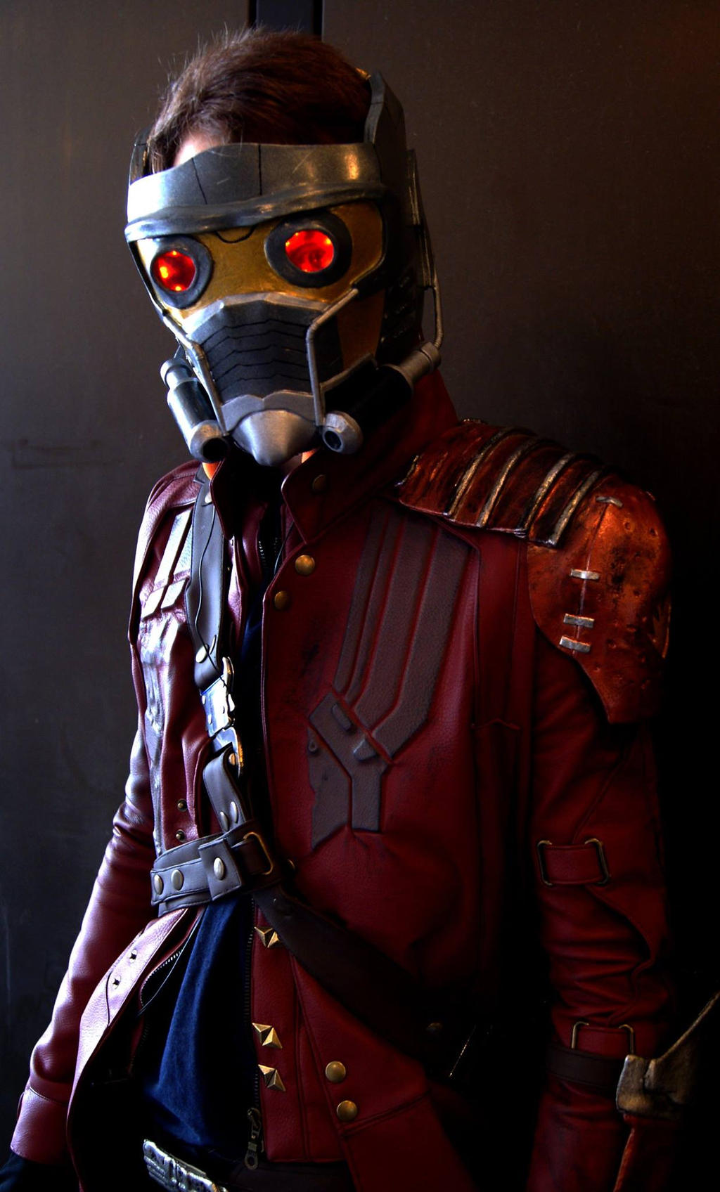 hello i am starlord