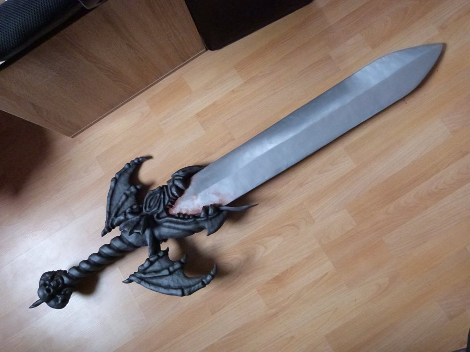 Sword of The Stranger by mrdectol on DeviantArt