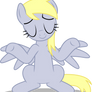 Derpy Hooves shrug (I dunno lol)