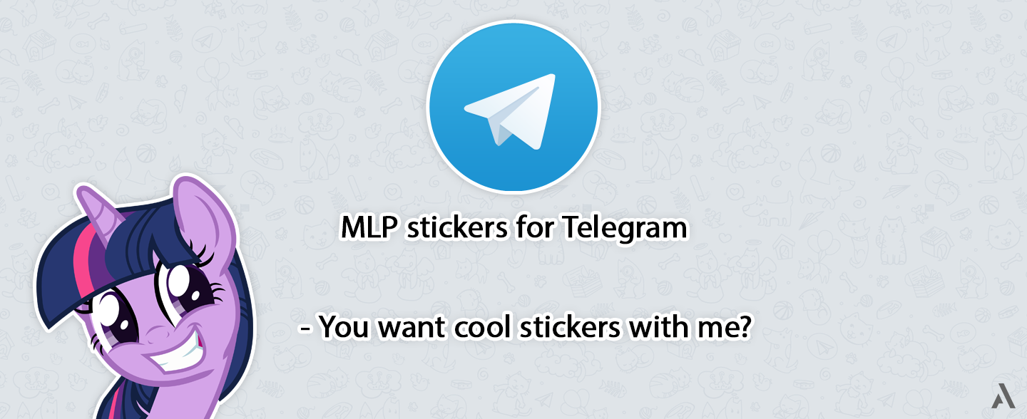 Stickers for Telegram