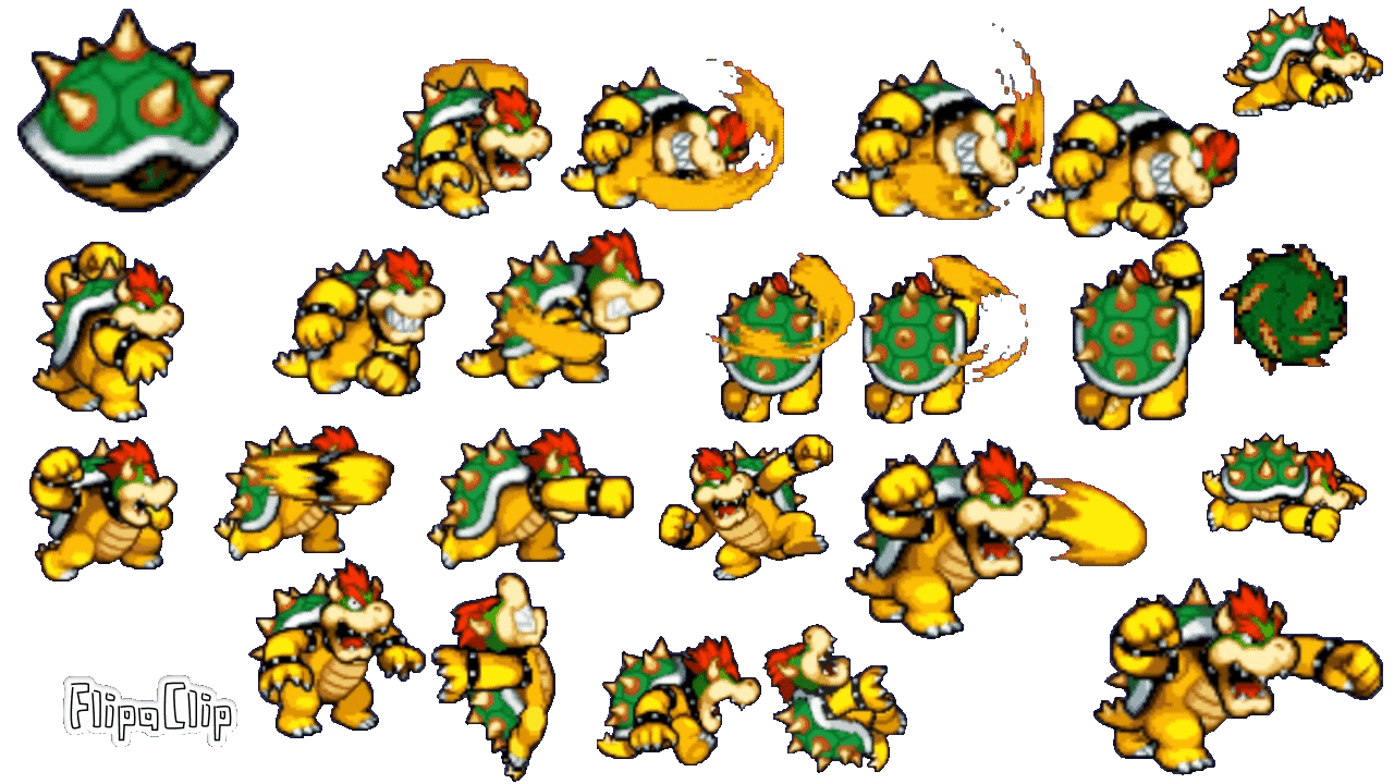 Bowser Sprite Sheet By Thatoneguywhodoess On DeviantArt bowser-sprite-sheet-by-thatoneguywhodoess-on-deviantart