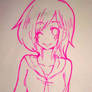 Pink Sketch #1