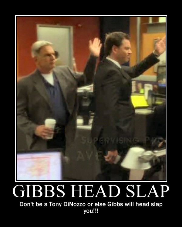 Gibbs Head Slap