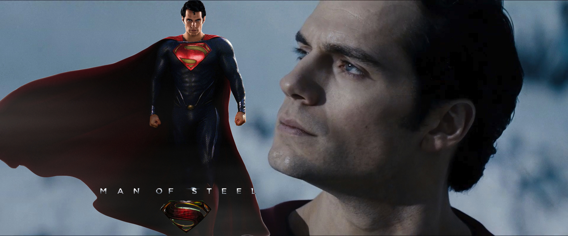 Wallpaper henry cavill, man of steel, movie, superman desktop