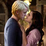 Draco and Hermione-Cabin in the Woods