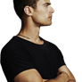 Tobias 'Four' Eaton Divergent PNG