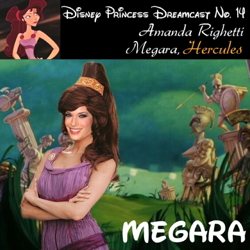 Disney Princess Dreamcast No. 14