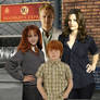 The Weasley Family