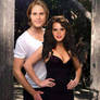 Finnick and Hermione