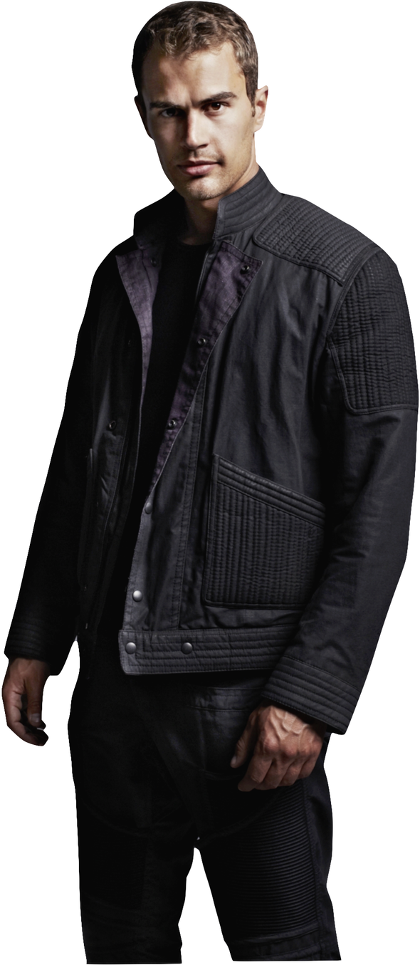 Divergent Tobias 'Four' Eaton PNG by nickelbackloverxoxox on DeviantArt