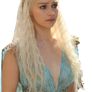 Daenerys Targaryen-Qarth Dress PNG