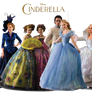 Disney's Cinderella Group PNG