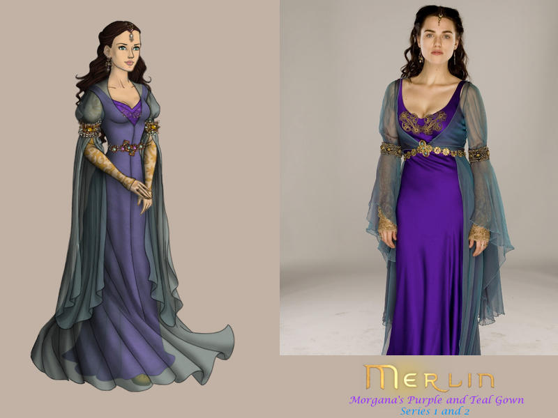 morgana pendragon red dress Morgana of Camelot Merlin (2008) 5K Ultra HD Wallpaper | 5616x3744