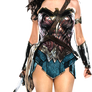 Gal Gadot as Wonder Woman PNG