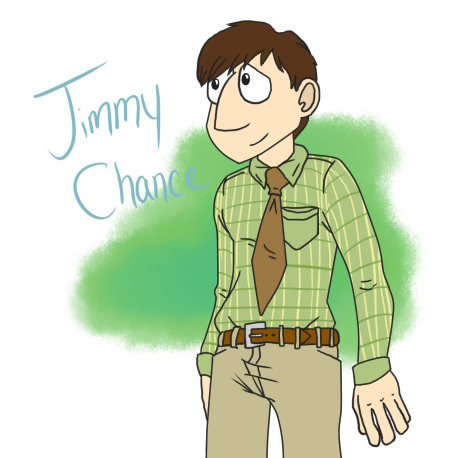 Jimmy Chance