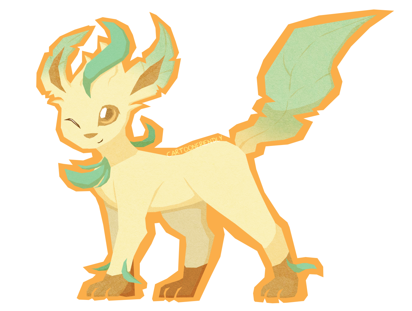 Leafeon