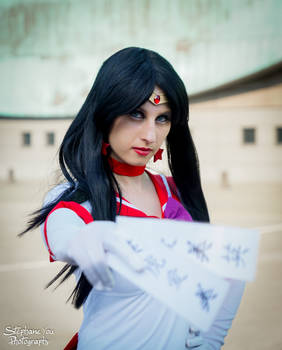 Sailor Mars again