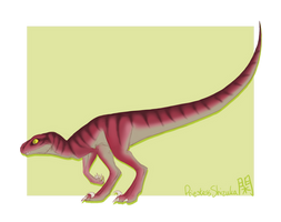 My Raptor! *u*