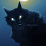 Aister werewolf fullmoon