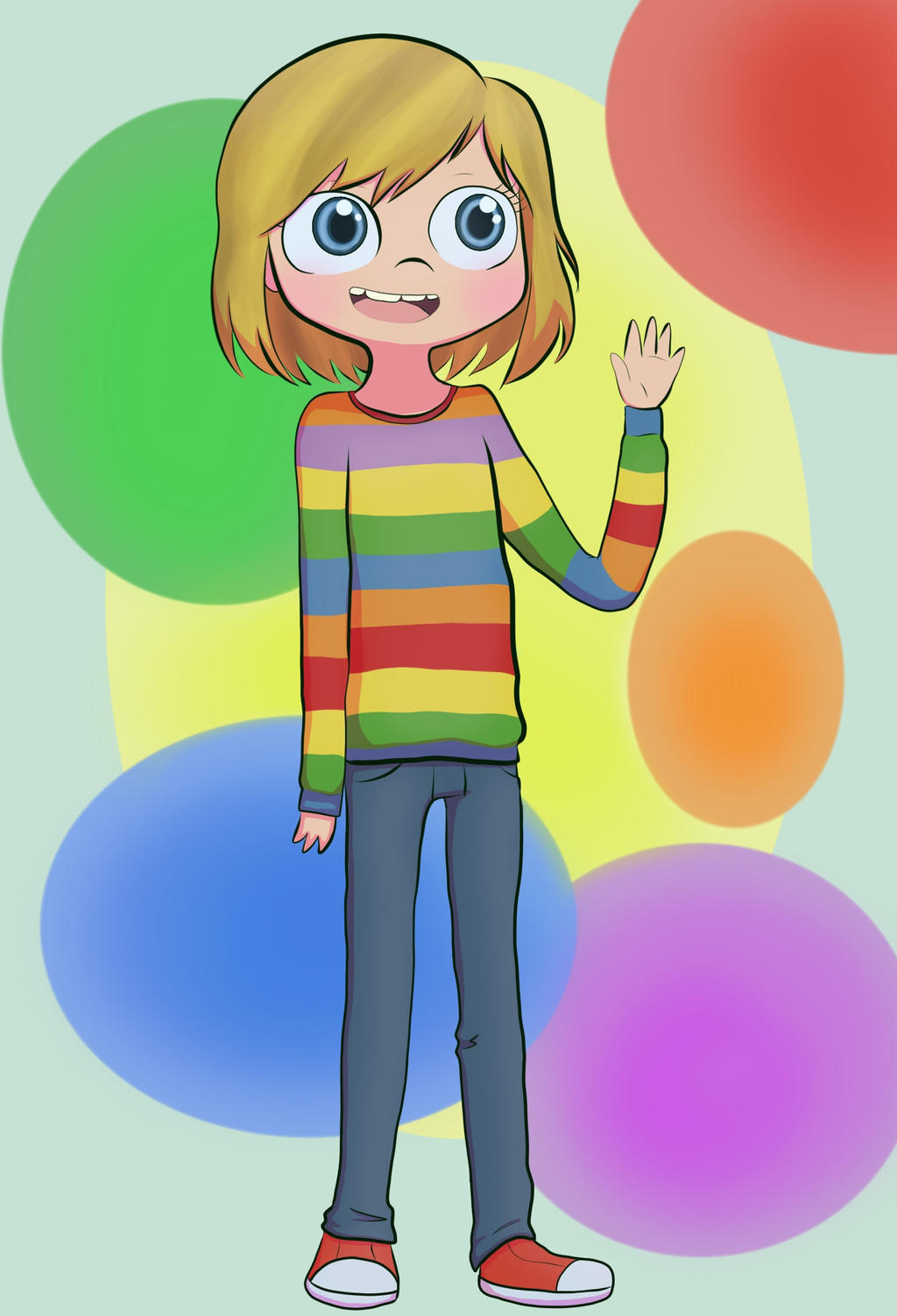 Inside OutRiley by MaverickCartoon on DeviantArt