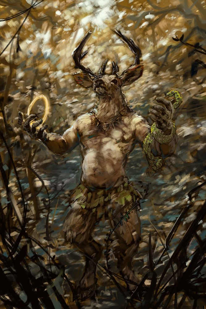 Cernunnos