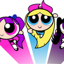 Powerpuff Girl OC's: The Starshine Girls