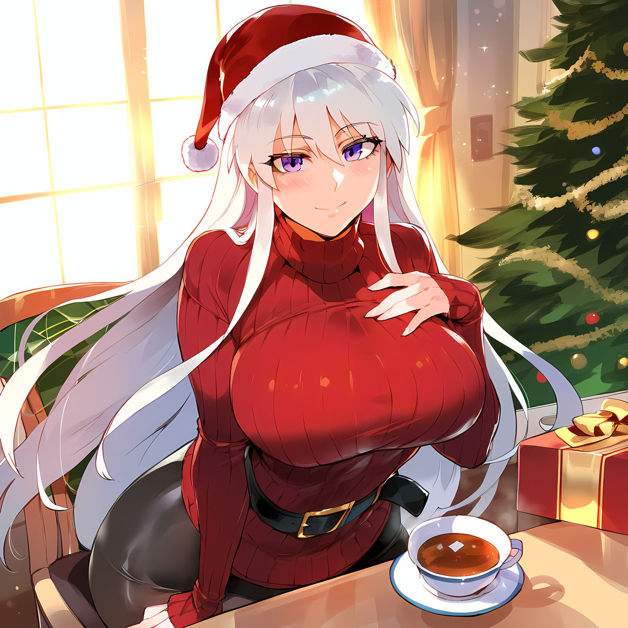 Christmas Date With Enterprise 3 By NikitaFenek On DeviantArt christmas-date-with-enterprise-3-by-nikitafenek-on-deviantart